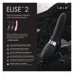 Купить Lelo - Elise 2 Массажер с Удвоенной Мощностью по лучшей цене в Эстонии
