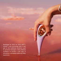 Buy LELO - DOT EXTERNAL CLITORAL PINPOINT with the best price