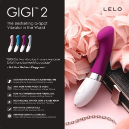 Lelo - Gigi 2 vibrator