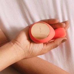 Lelo - Ida Wave Массажер для Двойной Стимуляции Coral Red