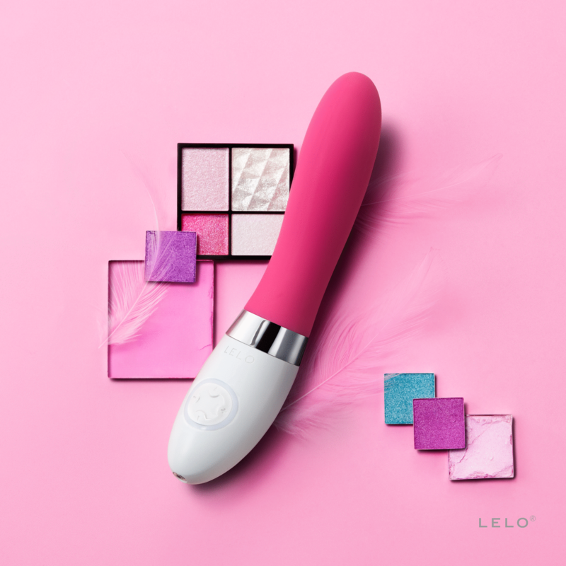 Lelo - Liv 2 Вибратор Среднего Размера|ВИБРАТОРЫ