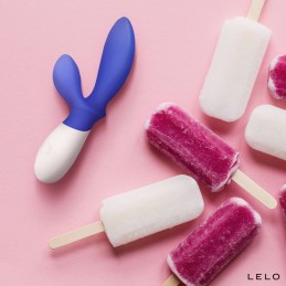 LELO - LOKI WAVE EESNÄÄRME STIMULAATOR