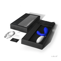 LELO - LOKI WAVE EESNÄÄRME STIMULAATOR