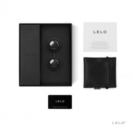 Lelo - Luna Beads Noir kuulid|NAISTE KUULID