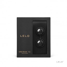 Osta parim sekspood hind Lelo - Luna Beads Noir kuulid - NAISTE KUULID