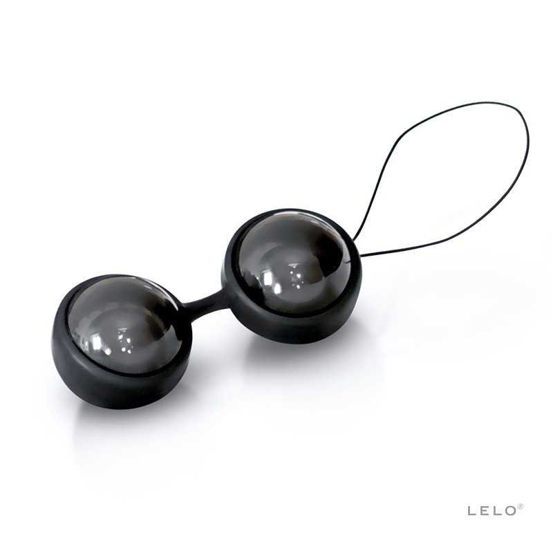 Osta parim sekspood hind Lelo - Luna Beads Noir kuulid - NAISTE KUULID