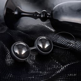 Lelo - Luna Beads black