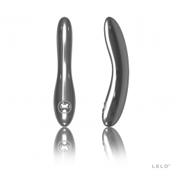 Osta parim sekspood hind Lelo - Luxe Inez Vibraator hõbedane - VIBRAATORID