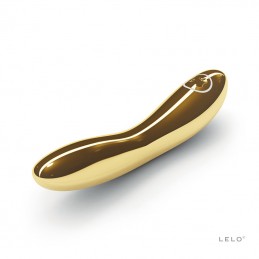 Buy Lelo - Luxe Inez Vibrator Gold with the best price
