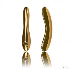 Buy Lelo - Luxe Inez Vibrator Gold with the best price