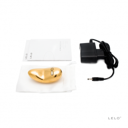 Buy Lelo - Luxe Yva Vibrator 24K Gold with the best price