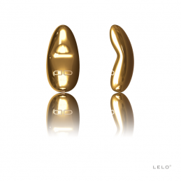 Osta parim sekspood hind Lelo - Luxe Yva 24K kullatud vibraator - VIBRAATORID