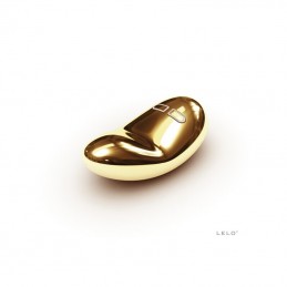 Lelo - Золотой вибратор YVA 24K GOLD|ВИБРАТОРЫ