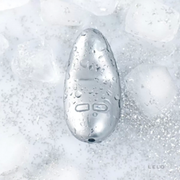 Buy Lelo - Luxe Yva Vibrator Silver with the best price