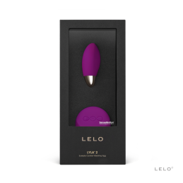 Lelo - Lyla 2 виброяйцо с дистанционным управлением