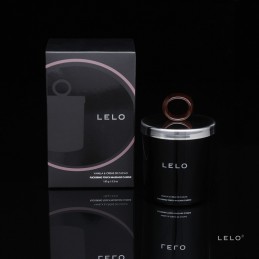 Lelo - Ароматизированная Массажная Свеча Flickering Touch|МАССАЖ