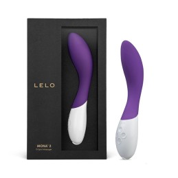 Lelo - Mona 2 Вибратор Точки G Purple