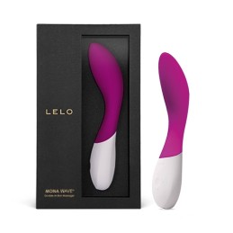 Lelo - Mona Wave вибратор для точки G