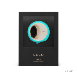 LELO - ORA 3 Имитатор Орального Секса AQUA