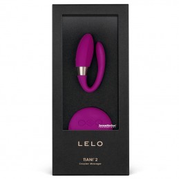Osta parim sekspood hind Lelo - Tiani 2 vibraator paaridele - VIBRAATORID