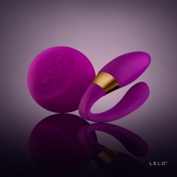 LELO - TIANI 24K GOLD Вибратор для Пар Позолоченный|ВИБРАТОРЫ