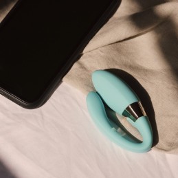 Lelo - Tiani Harmony Dual-Action Массажер Двойного Действия для Пар Aqua