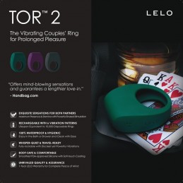 Купить Lelo - Tor II Виброкольцо по лучшей цене в Эстонии