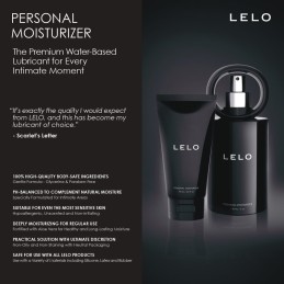 Lelo - Personal Moisturizer Tube Увлажнитель на водной основе