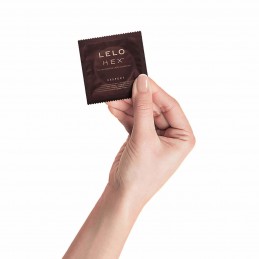 Buy LELO - HEX RESPECT XL CONDOMS 36PCS with the best price
