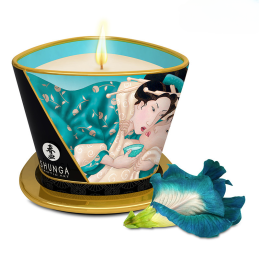 Shunga - Cвеча с арома маслом для массажа 170 g