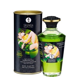 SHUNGA - Согревающее Масло с Афродизиаками 100 ML