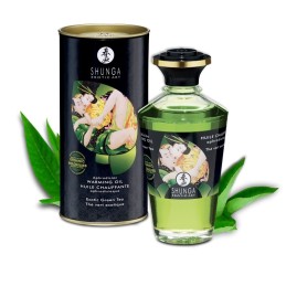 SHUNGA - Согревающее Масло с Афродизиаками 100 ML