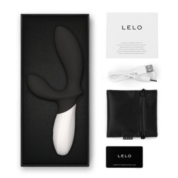 LELO - LOKI WAVE 2 VIBREERIV EESNÄÄRME STIMULAATOR