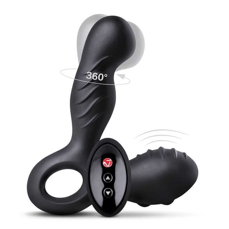Buy NOMI TANG - SPOTTY 2 REMOTE CONTROLLED REVOLVING P-SPOT MASSAGER with the best price