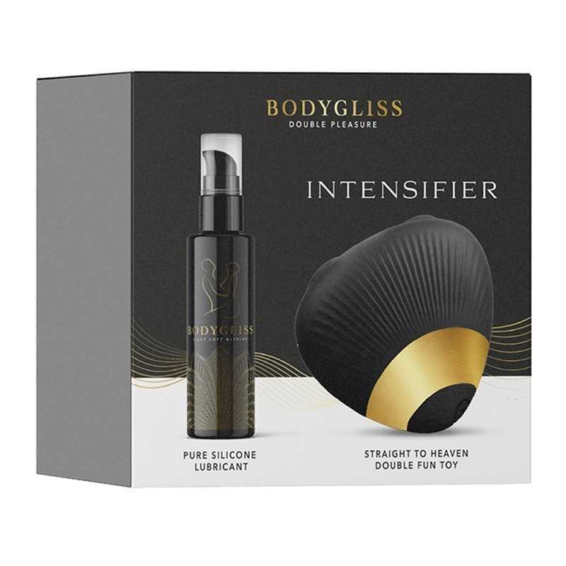 Buy BODYGLISS - DOUBLE PLEASURE INTENSIFIER BOX with the best price