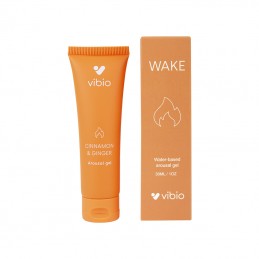 Buy VIBIO - WAKE STIMULATING GEL 30ML with the best price