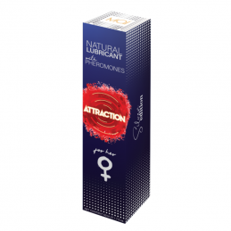 Buy Mai - LUBRICANT WITH PHEROMONES ATTRACTION FOR HER 50ML with the best price