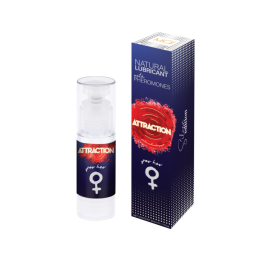 Mai - Attraction for Her 50ml: Suurenda oma võlu feromoonidega libestiga