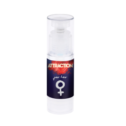 Mai - Pheromone Attraction Lubricant for Her 50 ml