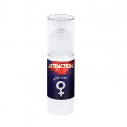 Buy Mai - LUBRICANT WITH PHEROMONES ATTRACTION FOR HER 50ML with the best price