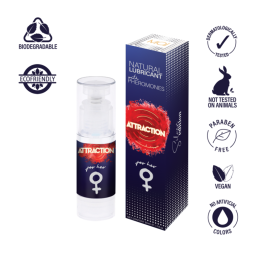 Mai - Pheromone Attraction Lubricant for Her 50 ml