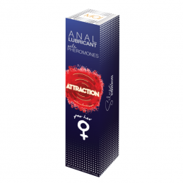 Buy Mai - ANAL LUBRICANT WITH PHEROMONES ATTRACTION FOR HER 50ML with the best price