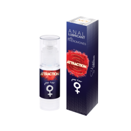 Mai - Anaallibesti Feromoonidega Attraction For Her 50 ml