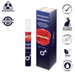 Buy Mai - Concentrated Pheromones For Him Attraction 10ml with the best price