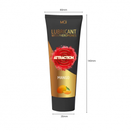 Buy Mai - LUBRICANT WITH PHEROMONES ATTRACTION MANGO with the best price