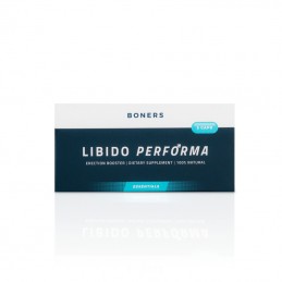 Boners - Libido Performa Erection Booster 5pcs|POTENTS