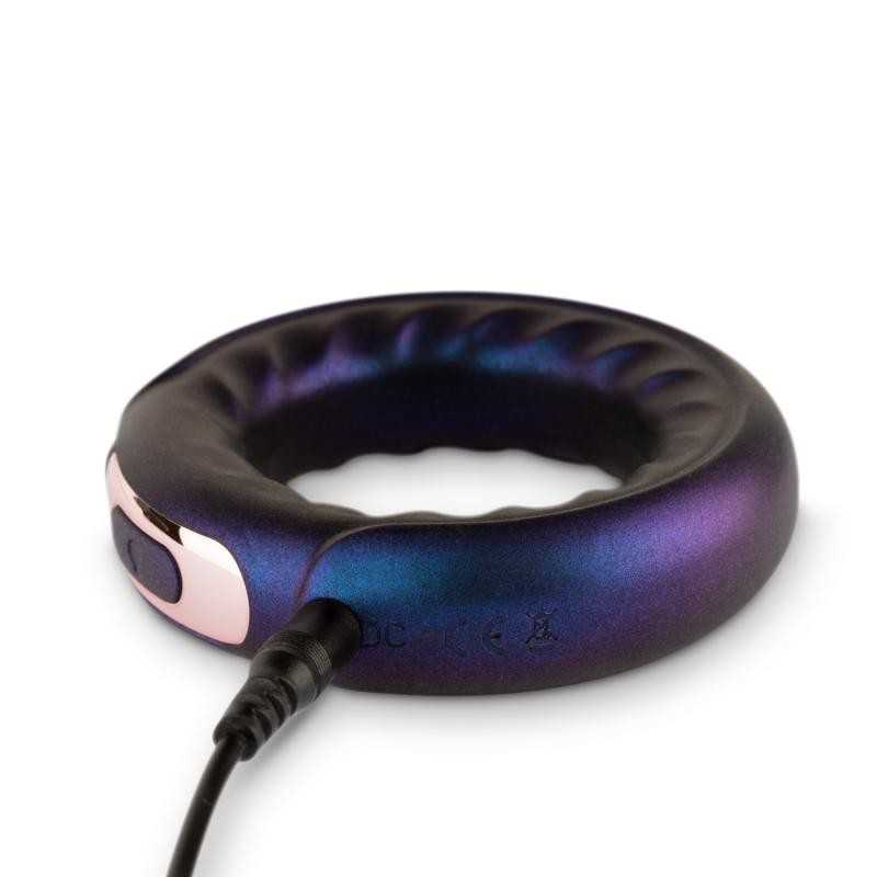 Buy Hueman - Saturn Vibrating Cock/Ball Ring with the best price