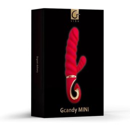 GVIBE - GCANDY MINI CHILI CORAL VÄIKE RABBIT-VIBRAATOR