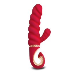 GVIBE - GCANDY MINI CHILI CORAL VÄIKE RABBIT-VIBRAATOR