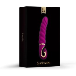 GVIBE - GJACK MINI SWEET RASPBERRY НЕБОЛЬШОЙ ВИБРАТОР ДЛЯ ТОЧКИ G